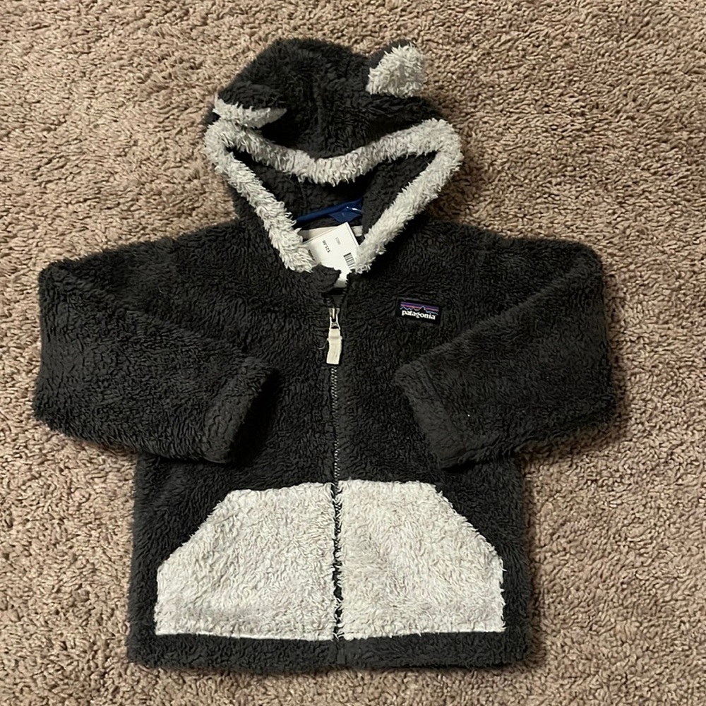 The SOFTEST teddy jacket